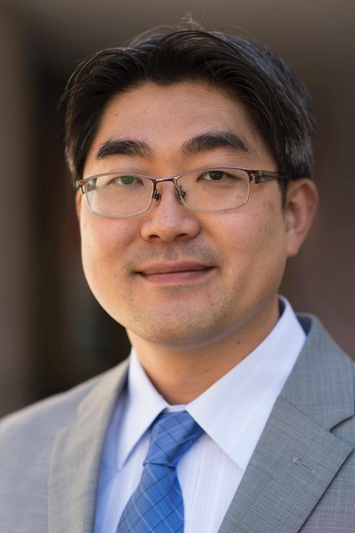 Professor Chung-Hyuk Park